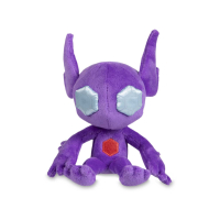 Authentic Pokemon Center Plush Pokemon fit Sableye 16cm 